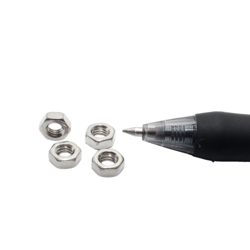 What are the types of Aerospace Micro Screws?
