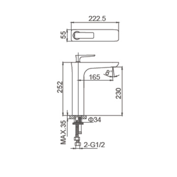 China Top 10 basin faucet Potential Enterprises