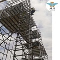 Galvanized Steel Ringlock Scaffolding System for Builders1