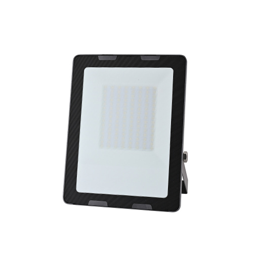 What are the advantages of smart solar flood lights and what scenarios are they suitable for?