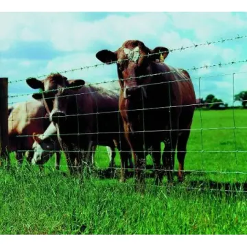 Top 10 Cattle Fence Manufacturers