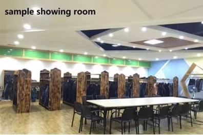 Denim factory