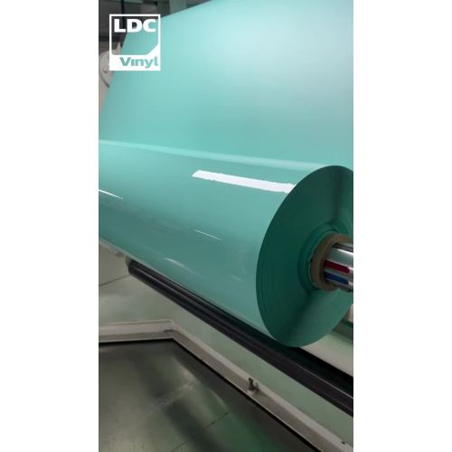 Producing Tiffany blue car wrap