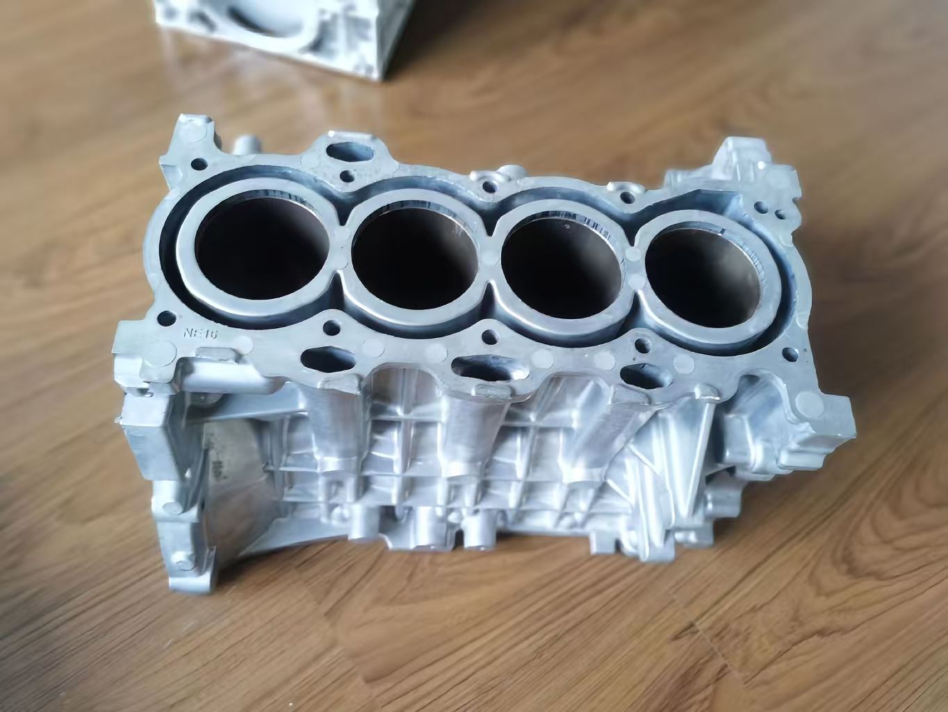 Die Casting Mold Video 3