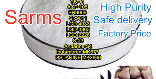 Hot sale of high quality Sarms of all kinds