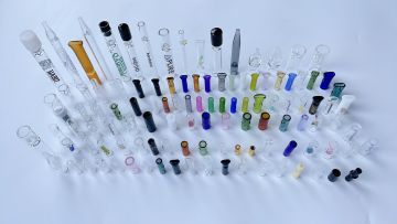 Waarom Glass Chillum gebruiken om PREROLL -kegels te roken