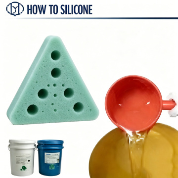 HONG YE SILICONE Liquid Silicone Foam Improves Pet Beds and Animal Care Products