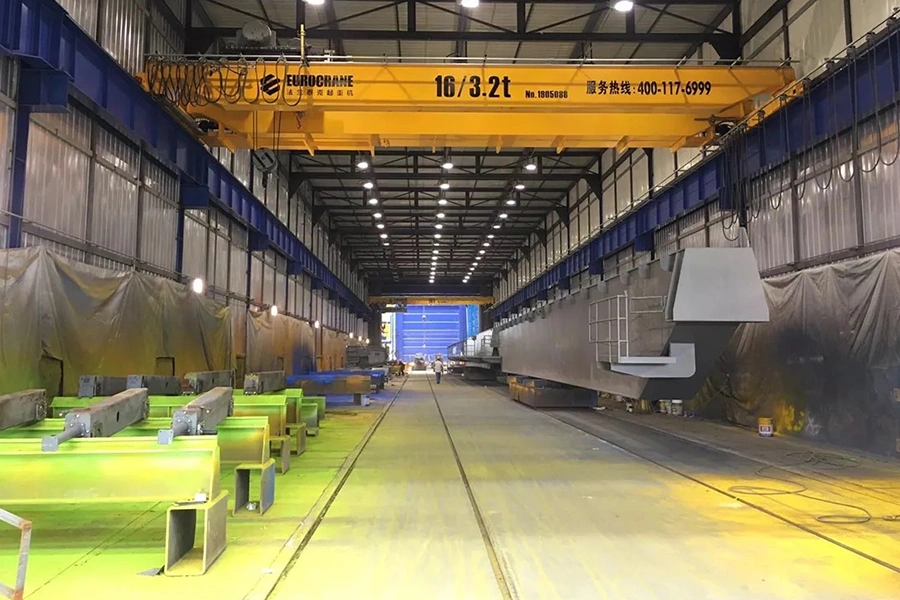 Eurocrane (China) Co., Ltd.