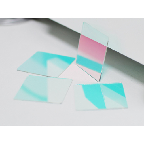 Especificações de processamento da carcaça de vidro do filtro de revestimento Limpeza de superfície