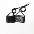 2 Wire CBB61 Ceiling Fan Capacitor 1.5uF 450V1