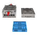 Single Face Pallet Mould - Plastic Export Pallets Mold Injection Pallet Mold1