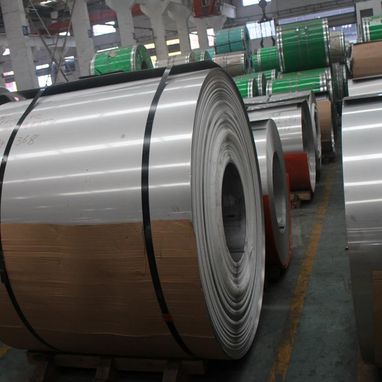 AISI 410 Video Coil Stainless Steel Cold Rolled