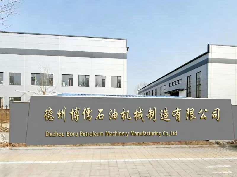 Dezhou Boru Petroleum Machinery Manufacturing Co., Ltd.