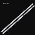 JL.D32061330-081AS-M LED TV Backlight Strip 580MM - 6V 6LED 36V by Dongjing Photoelectric1