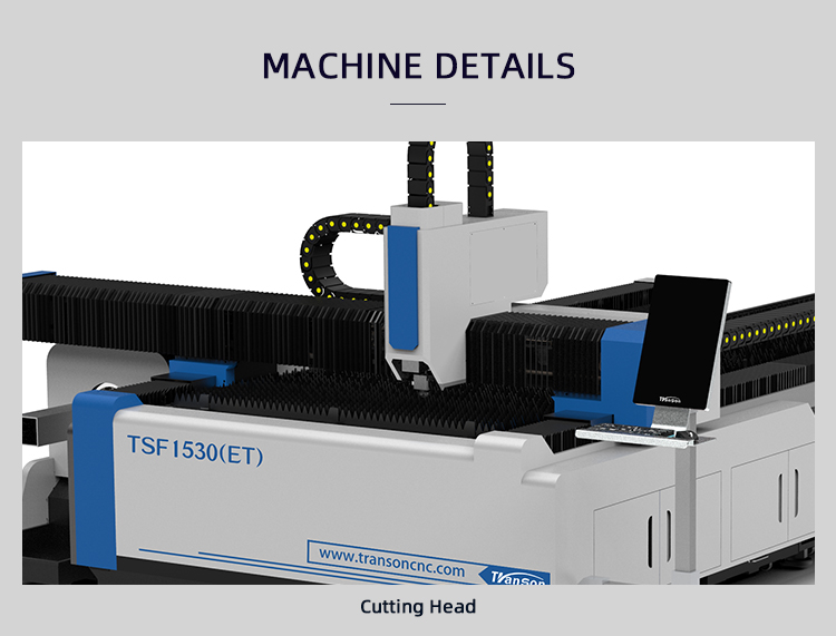 1000w fiber metal laser cutting machine laser