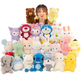 Factory Wholesale Custom Size Kraan Machine Plush Toys Klauw Machine Plush Molds1