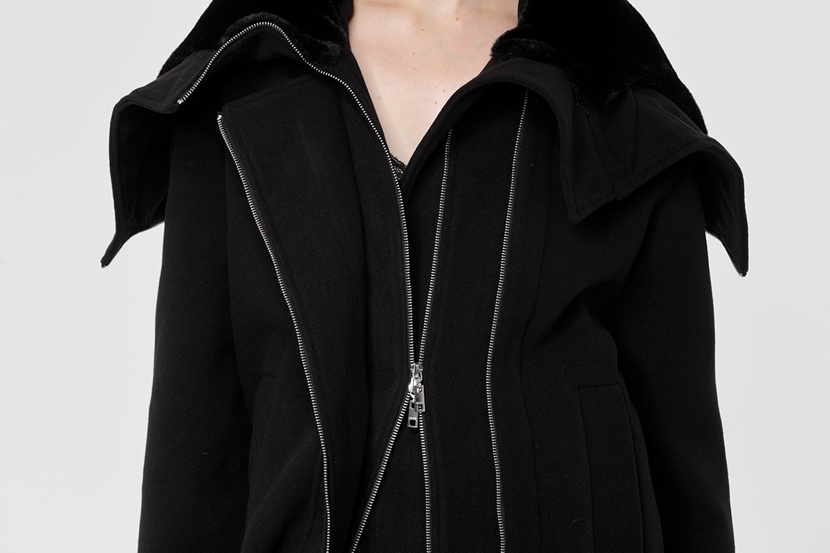 Wholesale Fashion hot style ladies warm overcoat Wholesale Fashion hot style ladies warm overcoat