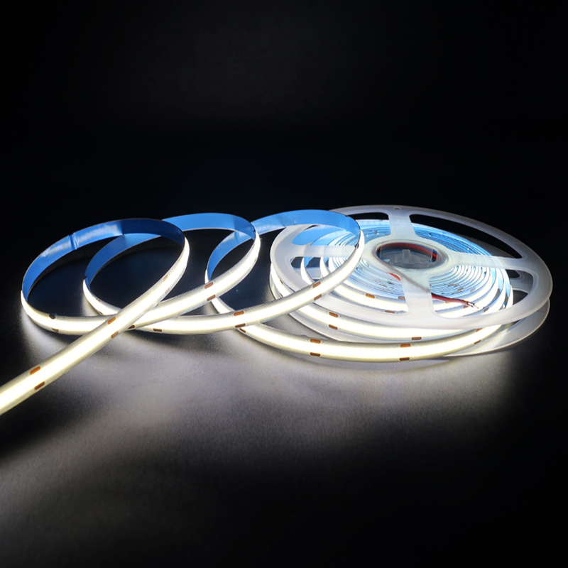 Produktion von COB-LED-Streifen