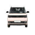 China's New 4-Seater Wuling Hongguang Mini EV: The Electric Car with the Longest Range of 300km1
