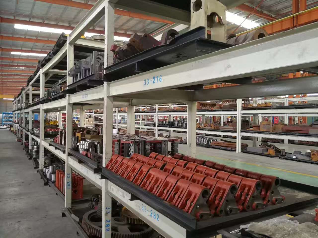 Shanghai Wenshu Machinery Co., Ltd.