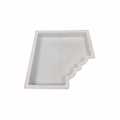 Plastic Concrete Mold for Interlock Blocks for Sale1