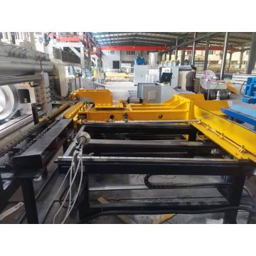 Wangeshiの15 mnのアルミニウム押出プレスが業界に革命をもたらします