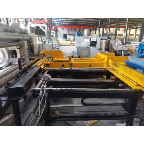 Wangeshiの15 mnのアルミニウム押出プレスが業界に革命をもたらします