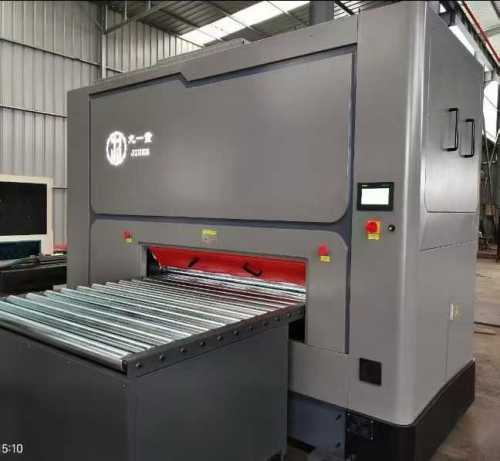 Niveladora mecánica CNC: el camino inteligente hacia la perfección de la chapa metálica