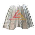 K Span Arch Roof Roll Forming Machine: Building Tools and Equipment1