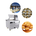 Industrial Biscuit and Cookie Making Machine: High Efficiency, Automatic Small Machines - Price Comparison1