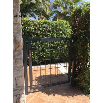 List of Top 10 Security Swing Gate Brands Popular in European and American Countries
