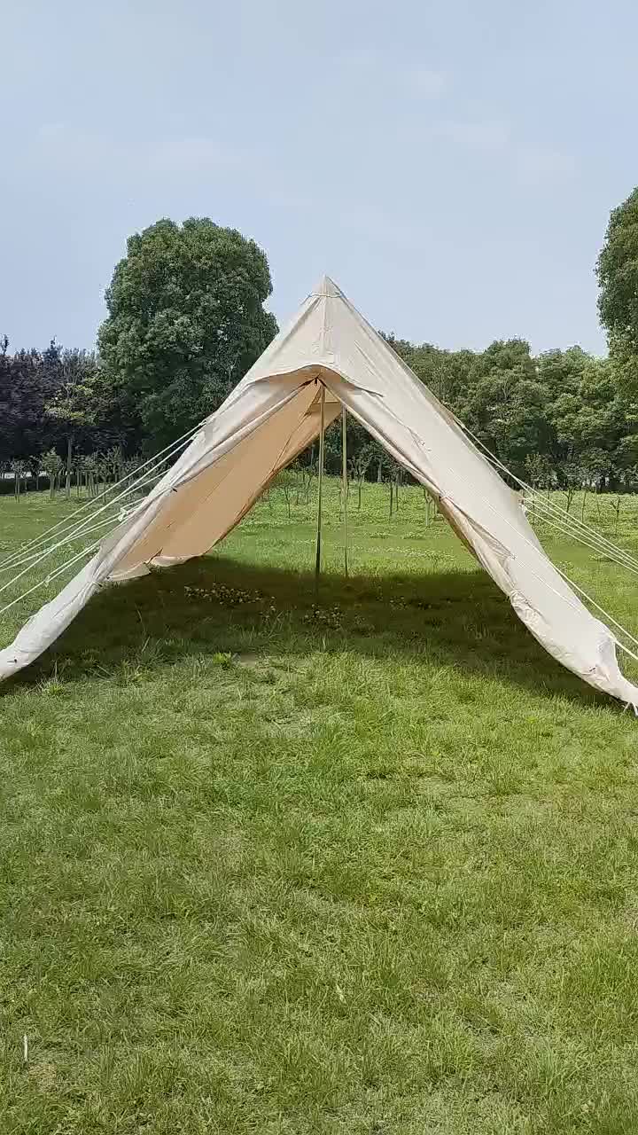 Double A tower shelter 