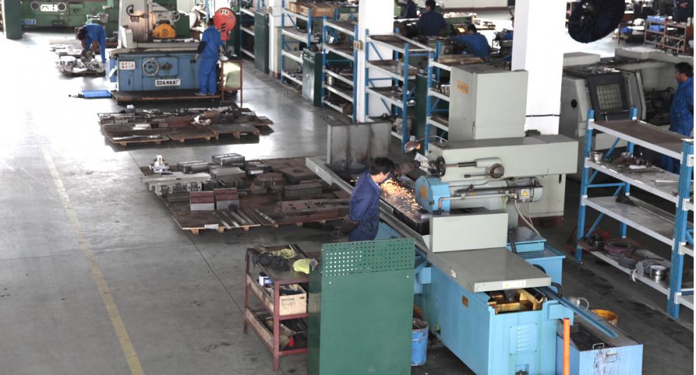 Zhejiang Longwen Precision Equipment Co., Ltd.