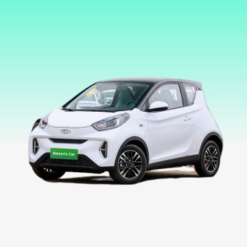 Top 10 Most Popular Chinese Small Electric Vehicle Brands