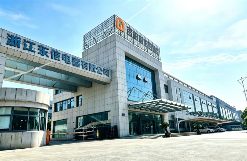 Zhejiang Dongxin Electrical Appliances Co., Ltd.