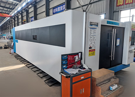 Factory Interior