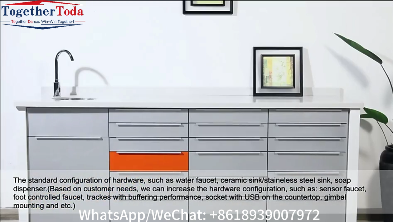 Multi-Drawer-Metallschließfächer