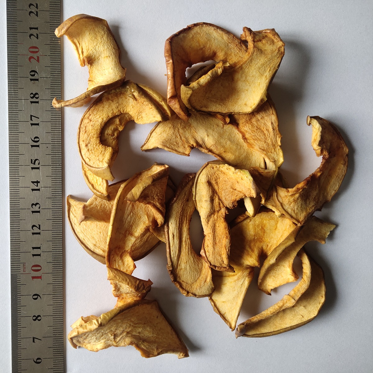 A01 Top Quality Dried Apple Slices