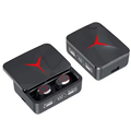 TWS M90 Pro Wireless Stereo Earphones with Noise Cancellation, LED Display, and Gaming Features1