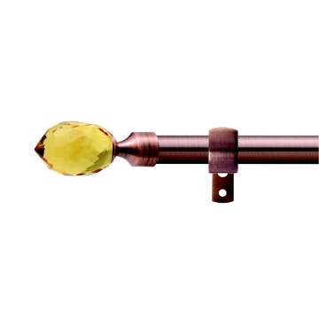 Asia's Top 10 Curtain Rod Crystal Finial Manufacturers List