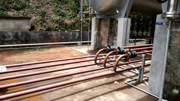 100cbm LPG Filling Stations