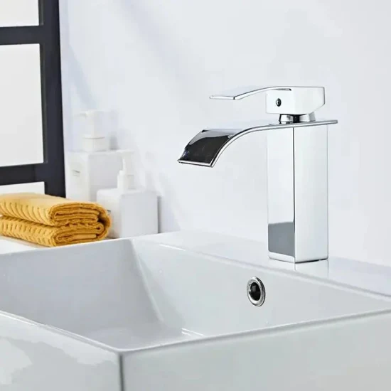Zb6111 High Quality Wholesaler Hot Sale Stainless Steel Bathroom Basin Faucet1