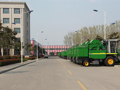 Shandong Gold Dafeng Machinery Co., Ltd