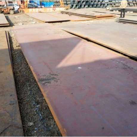 NM steel plate