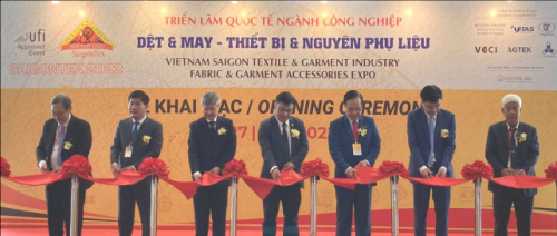 Saigontex- ningbo भाग्यशाली रसायन
