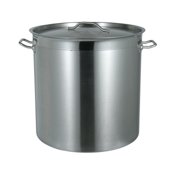 Stainless Steel Stockpot