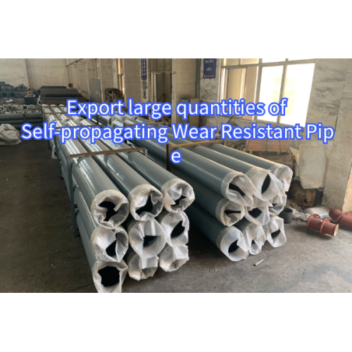 Export large quantities of Self-propagating Wear R