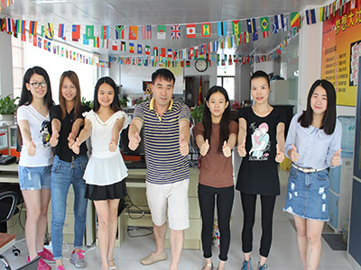 Guangzhou Shine Hair Trading Co., Ltd.