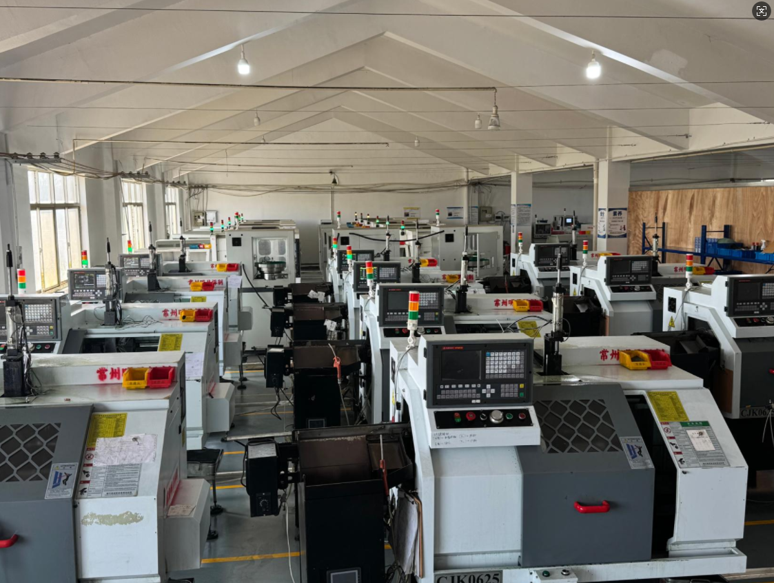 Changzhou Edaweld Trading Company Limited