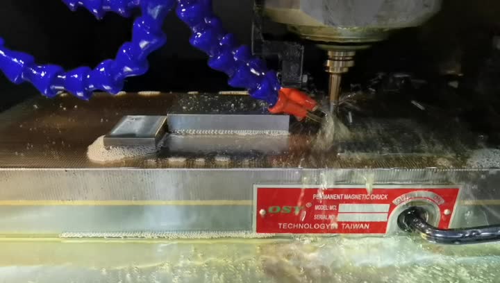 High Speed CNC